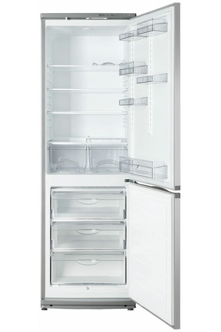 Холодильник Атлант ХМ 6021-080 (серебристый) 2