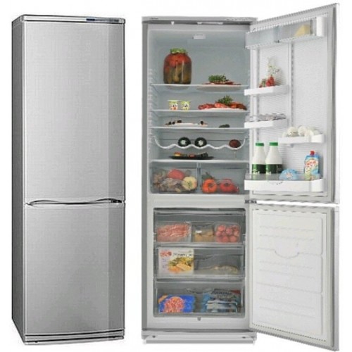 Холодильник Атлант ХМ 6021-080 (серебристый) 6