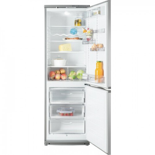 Холодильник Атлант ХМ 6021-080 (серебристый) 8