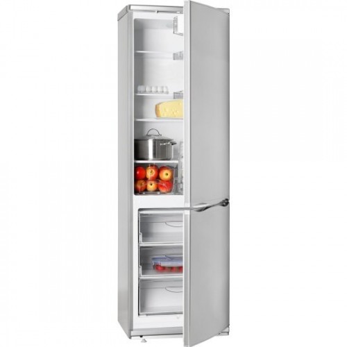 Холодильник Атлант ХМ 6024-080 (серебристый) 5