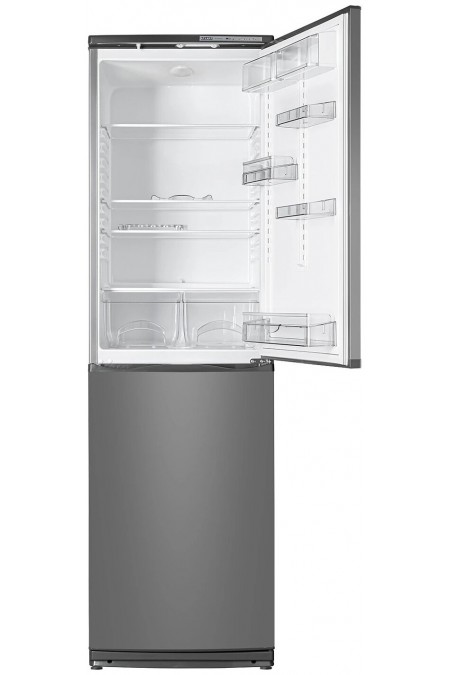 Холодильник Атлант ХМ 6025-060 (мокрый асфальт) 1