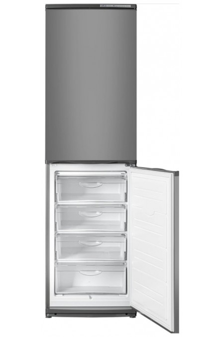 Холодильник Атлант ХМ 6025-060 (мокрый асфальт) 2