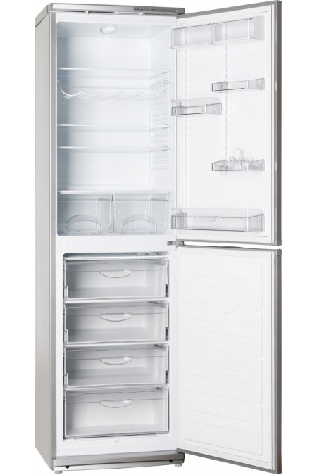 Холодильник Атлант ХМ 6025-080 (серебристый) 1