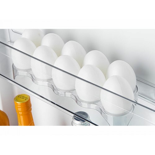 Холодильник Атлант ХМ 6619-189 (серебристый) 5