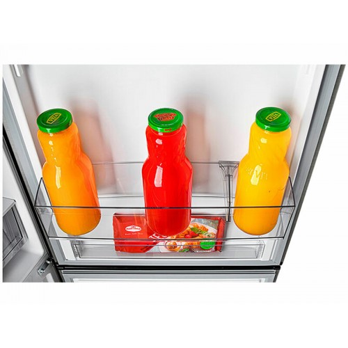 Холодильник Атлант ХМ 6619-189 (серебристый) 8