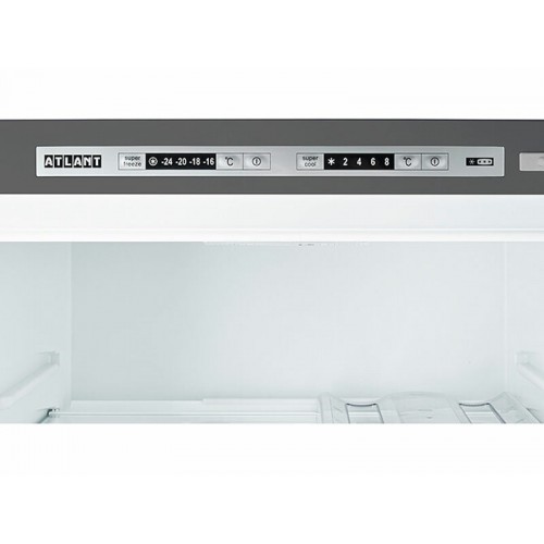 Холодильник Атлант ХМ 6619-189 (серебристый) 9