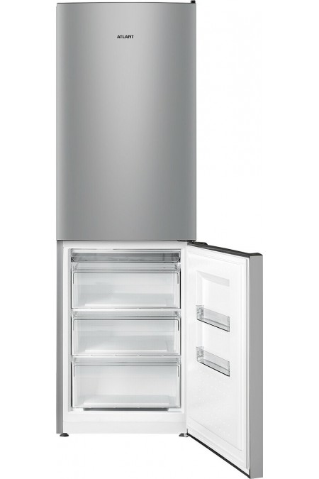 Холодильник Атлант ХМ 6621-189 (серебристый) 2