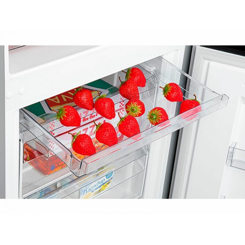 Холодильник Атлант ХМ 6621-189 (серебристый) 9