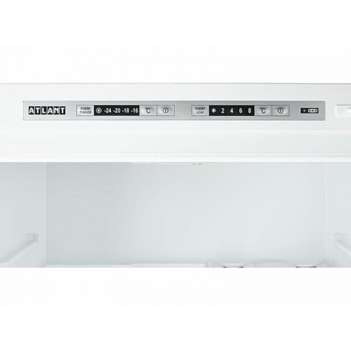 Холодильник Атлант ХМ 6623-149 (серебристый) 9