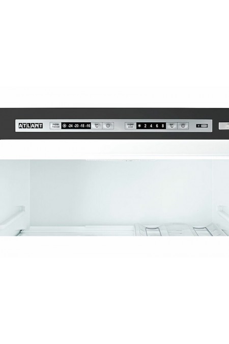 Холодильник Атлант ХМ 6623-189 (серебристый) 2