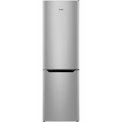 Холодильник Атлант ХМ 6624-189 (серебристый)