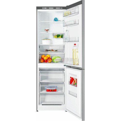 Холодильник Атлант ХМ 6624-189 (серебристый) 1