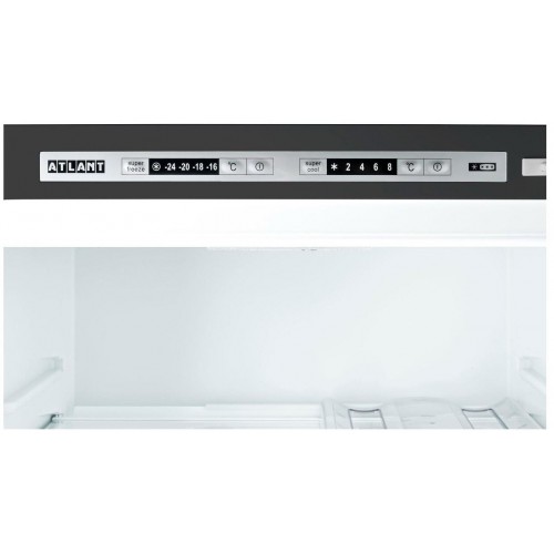Холодильник Атлант ХМ 6624-189 (серебристый) 3