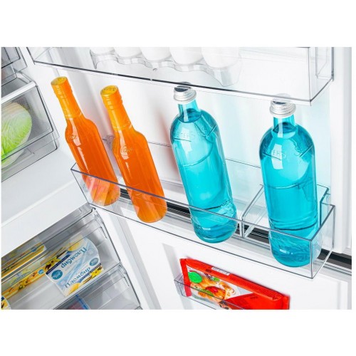 Холодильник Атлант ХМ 6624-189 (серебристый) 5