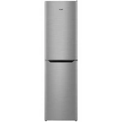 Холодильник Атлант ХМ 6625-149 (нержавеющая сталь)
