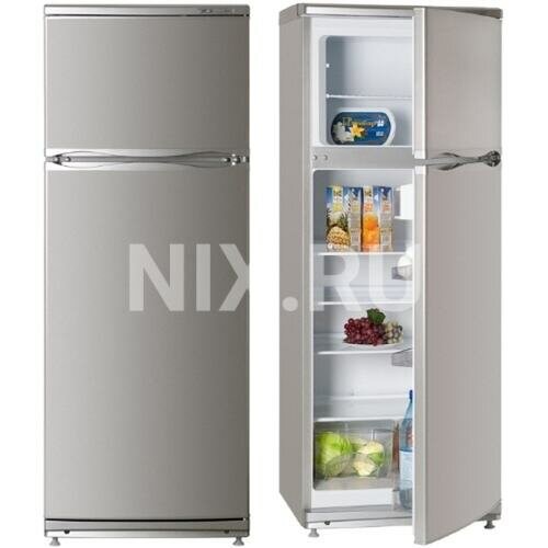 Холодильник Атлант МХМ 2835-08 (серебристый) 9