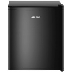 Холодильник Атлант МХТЭ-47-01-00 (черный)