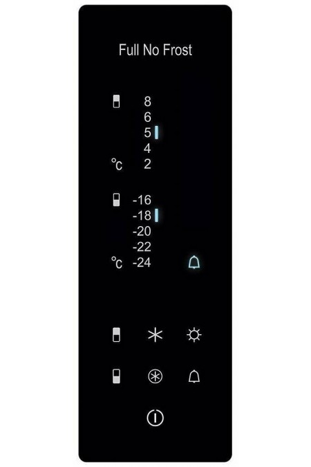 Холодильник Атлант XM 4625-101 NL (белый) 1