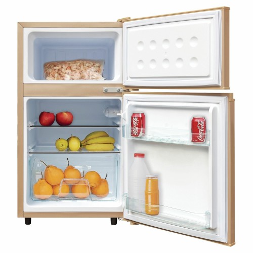 Холодильник BBK RF-099 (бежевый) 1