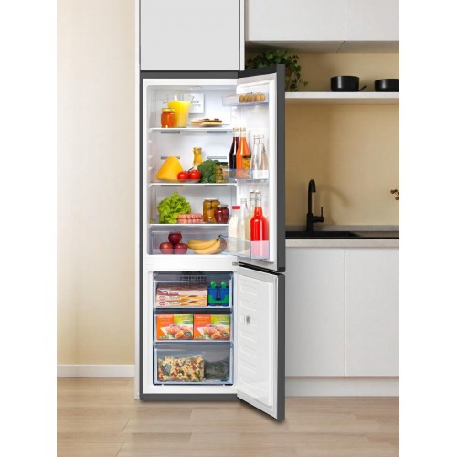 Холодильник Beko B1RCNK272G (темно-серый) 8