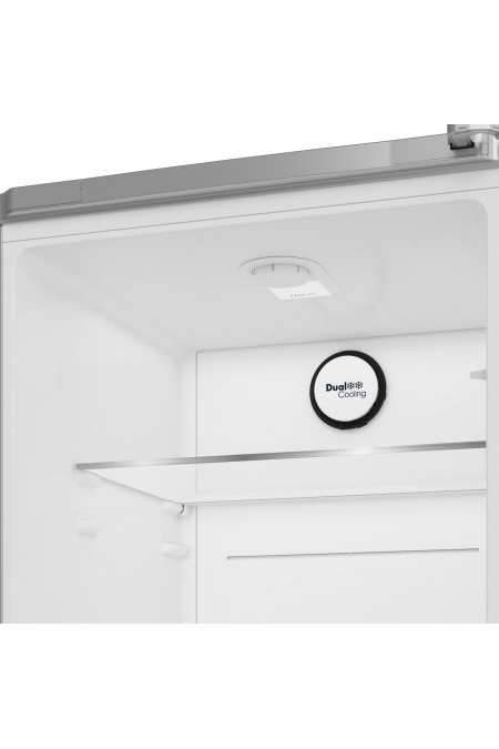 Холодильник Beko B1RCNK362G (серый) 2