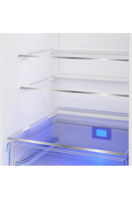 Холодильник Beko B1RCNK362G (серый) 6