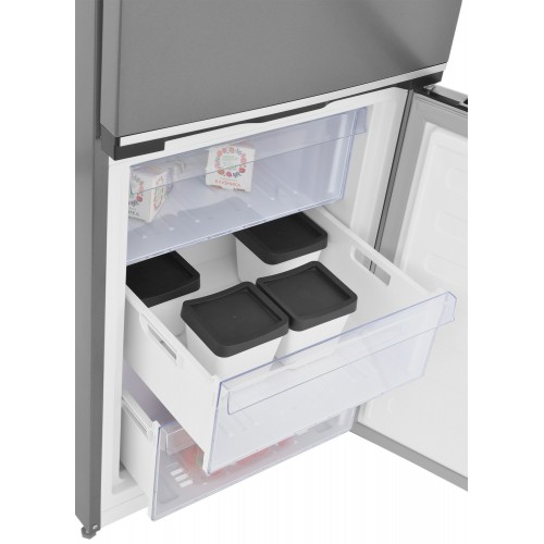 Холодильник Beko B1RCSK312G (серый) 3