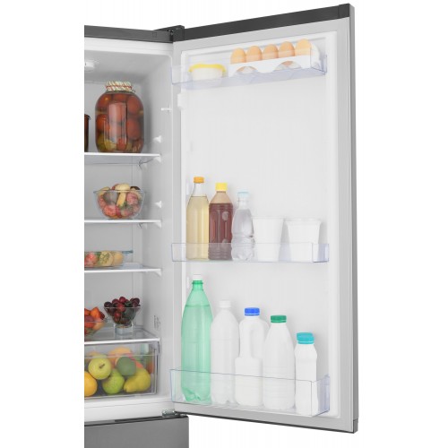 Холодильник Beko B1RCSK312G (серый) 5