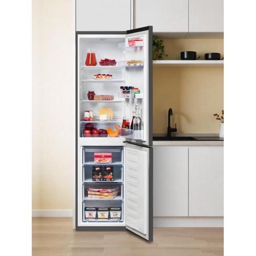 Холодильник Beko B1RCSK332G (серый) 7