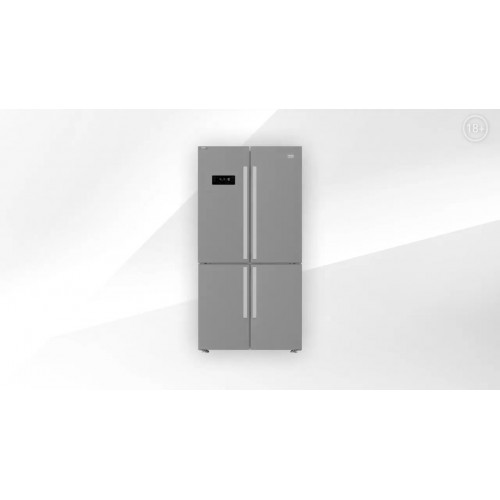 Холодильник BEKO B1RCSK332W (белый) 5