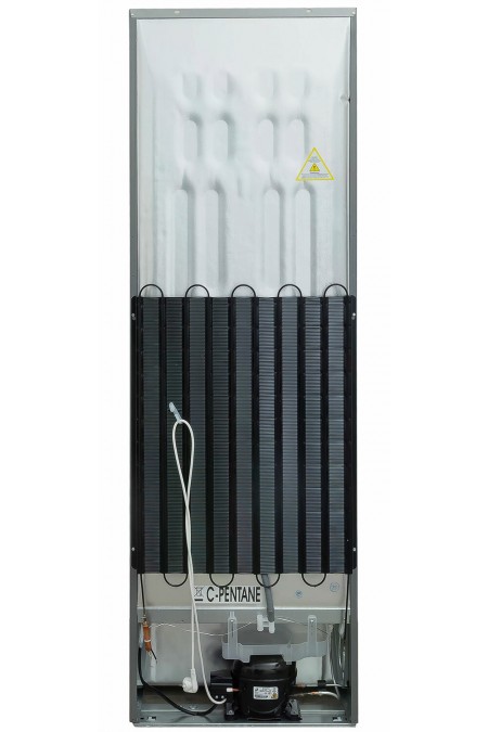 Холодильник Beko B1RCSL332S (серебристый) 8