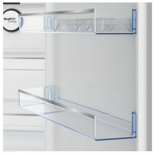 Холодильник Beko B3DRCNK402HW (белый) 6