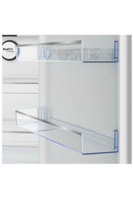 Холодильник Beko B3DRCNK402HW (белый) 6