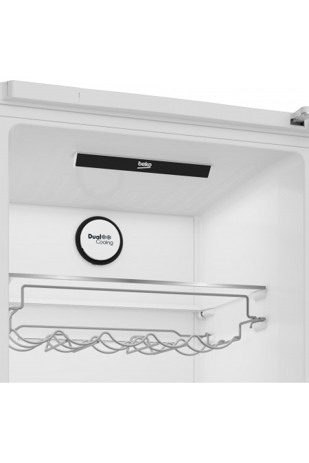 Холодильник Beko B3DRCNK402HW (белый) 7