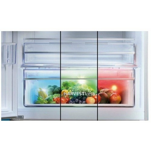 Холодильник Beko B3DRCNK402HXBR (антрацит) 2