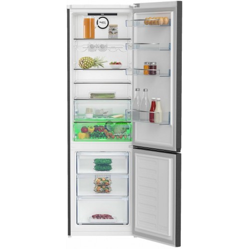 Холодильник Beko B3DRCNK402HXBR (антрацит) 3