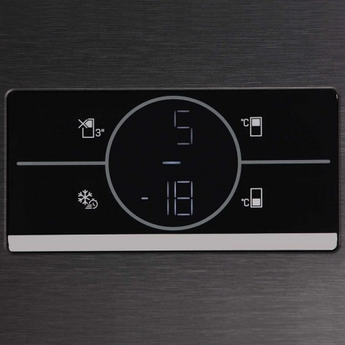 Холодильник Beko B3DRCNK402HXBR (антрацит) 4