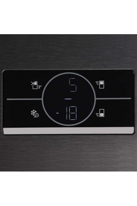 Холодильник Beko B3DRCNK402HXBR (антрацит) 6