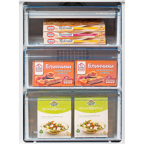 Холодильник BEKO B3R0CNK312HG (темно-серый) 1