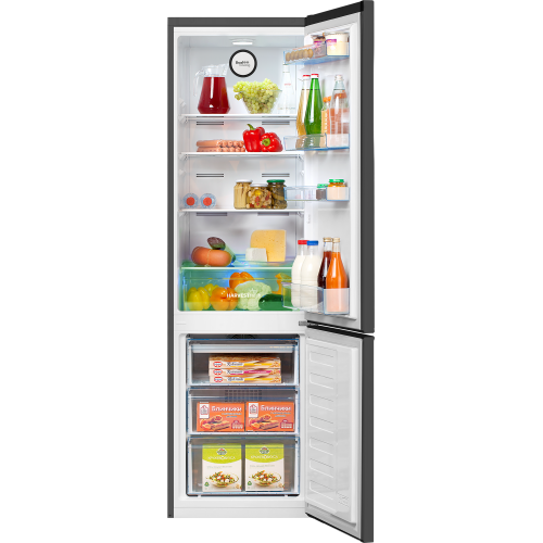 Холодильник BEKO B3R0CNK312HG (темно-серый) 3