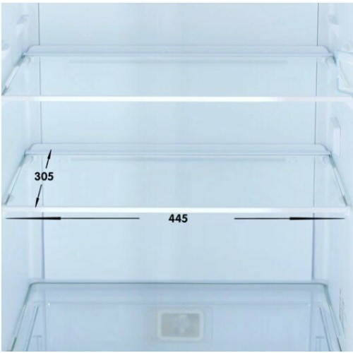 Холодильник Beko B3R0CNK312HW (белый) 2