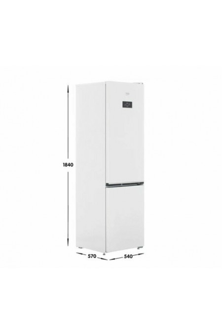 Холодильник Beko B3R0CNK312HW (белый) 3