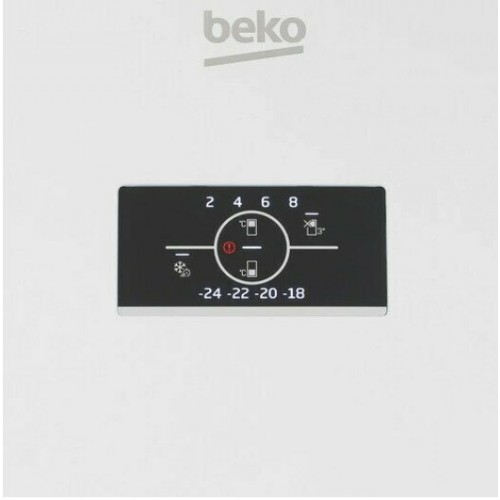 Холодильник Beko B3R0CNK312HW (белый) 5