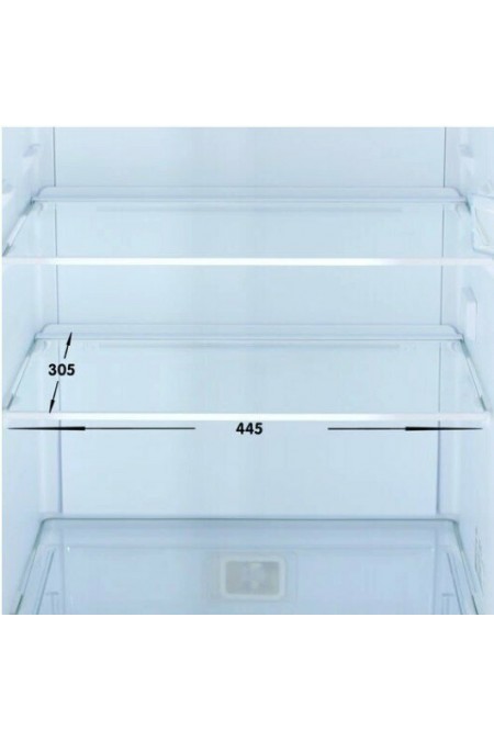 Холодильник Beko B3R0CNK312HW (белый) 5