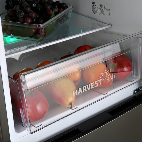 Холодильник BEKO B3R0CNK332HG (серый) 1