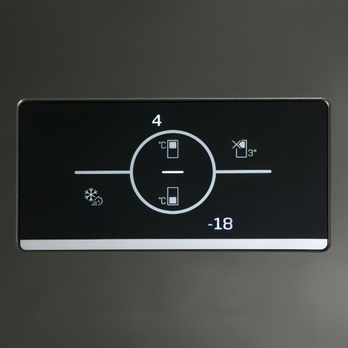 Холодильник BEKO B3R0CNK332HG (серый) 6