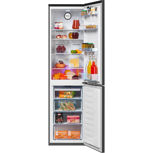 Холодильник Beko B3R0CNK332HX (антрацит) 1