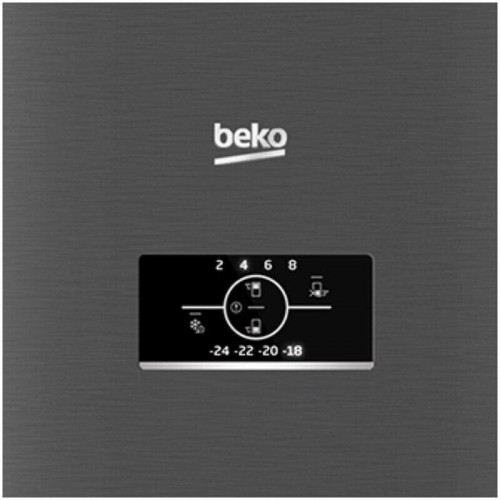 Холодильник Beko B3R0CNK332HX (антрацит) 4