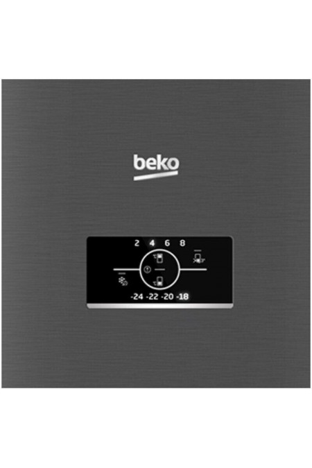 Холодильник Beko B3R0CNK332HX (антрацит) 3