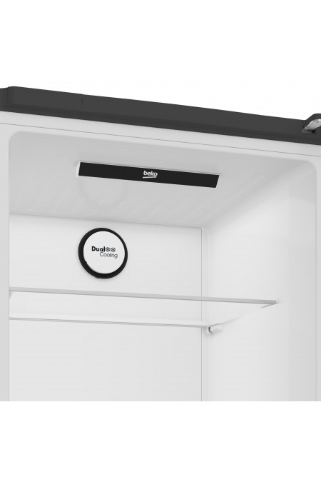 Холодильник Beko B3R0CNK402HG (серый) 1